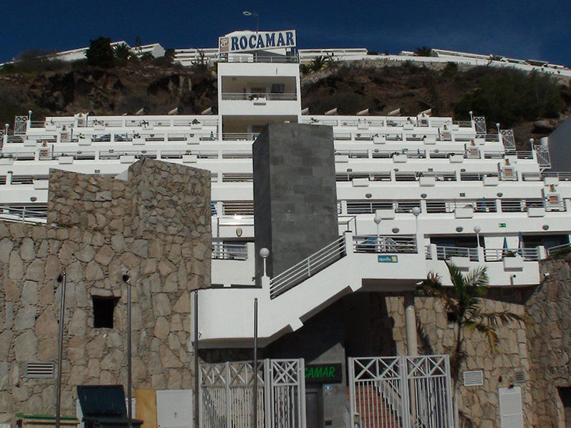 Tc Apartamentos Rocamar Puerto Rico  Kültér fotó